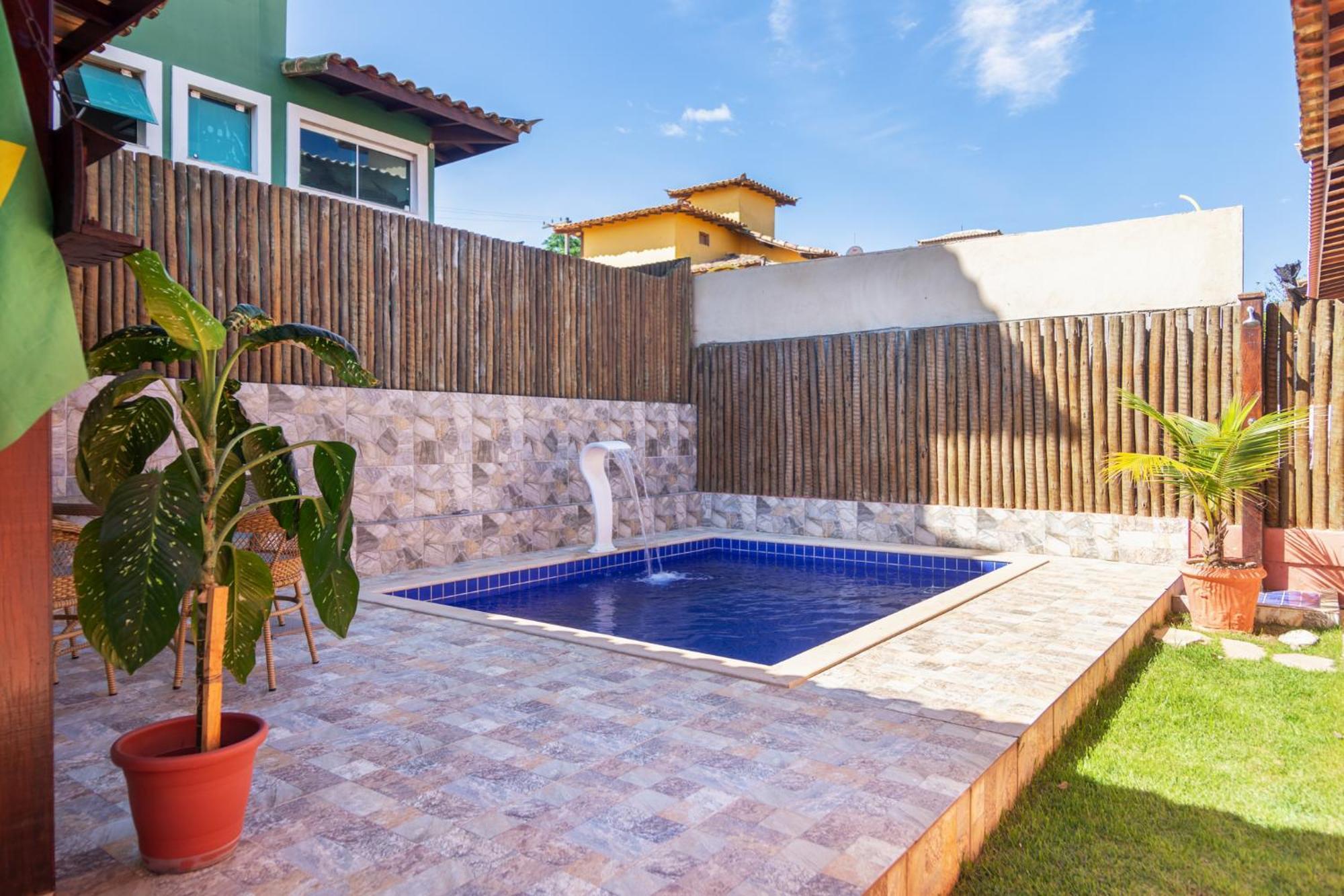 Сasa de vacaciones Casa Aconchegante E Tranquila *
